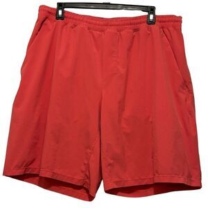 EUC Lululemon Pace Breaker Short 9” Lined LIMITED EDITION COLOR